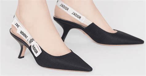 how to know if dior shoes are fake|dior j'adior slingback pump scam.